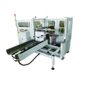 auto carton case erector open box machine